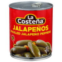 La Costena Pickled Jalapeños - 26 Ounce