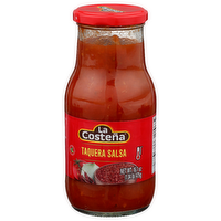 La Costena Medium Taquera Salsa - 16.7 Ounce