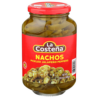 La Costena Pickled Jalapeno Peppers - 15.5 Ounce