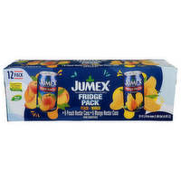 Jumex Peach__mango Fridge Pack Peach Mango - 11.3 Fluid Ounce - 12 Count