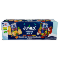Jumex Guava__strawberry-Banana Fruit Juice Variety Pack - 11.3 Fluid Ounce - 12 Count