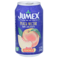 Jumex Sweet Peaches Peach Nectar - 11.3 Fluid Ounce