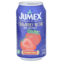 Jumex Delicious Strawberries Strawberry Nectar - 11.3 Fluid Ounce