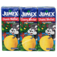 Jumex Guava Nectar - 6.76 Fluid Ounce - 3 Count