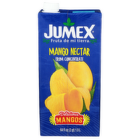 Jumex Mango Nectar - 64 Fluid Ounce