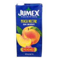 Jumex Sweet Peaches Peach Nectar - 64 Fluid Ounce