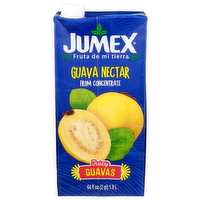 Jumex Guavas Juicy - 64 Fluid Ounce