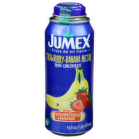 Jumex Tasty Strawberries & Bananas Strawberry-Banana Nectar - 16 Fluid Ounce