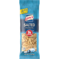 Lance Salted Peanuts - 1.38 Ounce