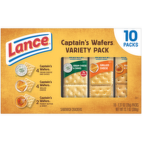 Lance Assorted Sandwich Crackers - 13.7 Ounce