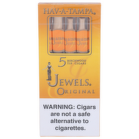 Hav-A-Tampa Jewels Original Cigars - 5 Count