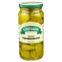 Giuliano Imported Golden Peperoncini - 16 Fluid Ounce