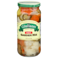Giuliano Hot Garden Mix - 16 Fluid Ounce