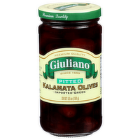 Giuliano Pitted Kalamata Olives - 6.5 Ounce