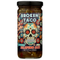 Broken Taco Jalapeno Sweet Jazz - 8 Fluid Ounce