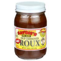 Savoie's Real Cajun! - 16 Ounce