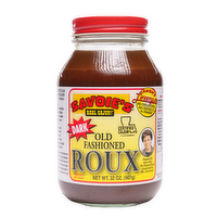 Savoie's Old Fashioned Dark Roux - 32 Ounce