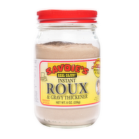 SAVOIE's Real Cajun Instant Roux - 8 Ounce