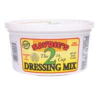 Savoie's Real Cajun Dressing Mix - 32 Ounce