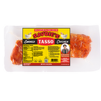 Savoie's Cajun Seasoned Chicken Tasso - 8 Ounce