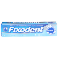 Fixodent Denture Adhesive Cream - 2.4 Ounce