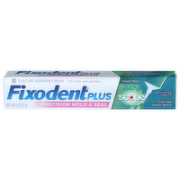 Fixodent Plus Scope Flavor Denture Adhesive Cream - 2 Ounce