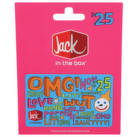Jack In The Box Card - 1 Each