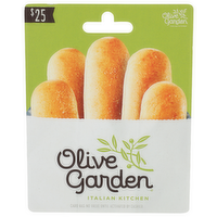 Olive Garden Italian Kitchen Card - 1 Each