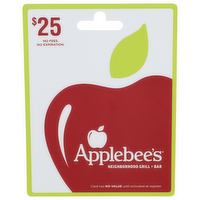 Applebee's Card - 1 Each