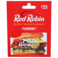 Red Robin Gift Card Mall - 1 Each