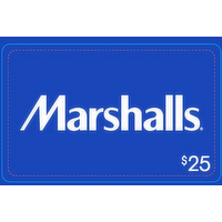 Marshalls Gift Card - 1 Each