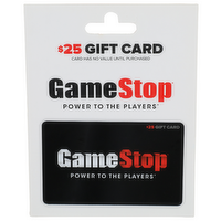 Gamestop Gift Card - 1 Each