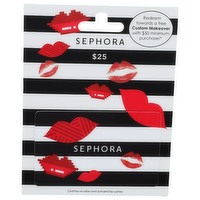 Sephora Card - 1 Each