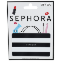 Sephora Card - 1 Each