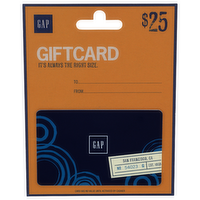 Gap Giftcard - 1 Each