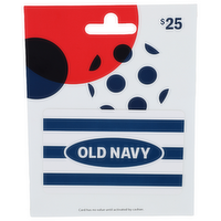 Old Navy Card - 1 Each