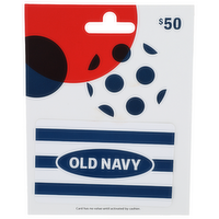 Old Navy Gift Card Mall - 1 Each