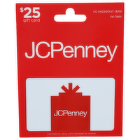 Jcpenney Gift Card - 1 Each