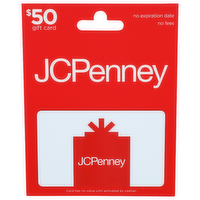 Jcpenney Gift Card Mall - 1 Each