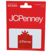 Jcpenney Gift Card - 1 Each