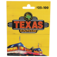 Texas Roadhouse Gift Card Mall - 1 Each