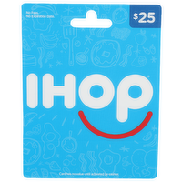 Ihop Gift Card - 1 Each