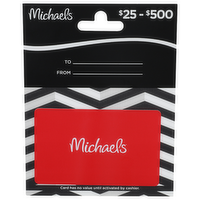 Michaels Gift Card - 1 Each