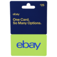 Ebay Gift Card Mall - 1 Each