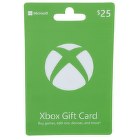 Microsoft Xbox Gift Card - 1 Each