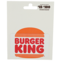 Burger King Gift Card Mall - 1 Each
