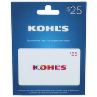 Kohl's Gift Card Mall - 1 Each