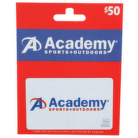 Academy Sports + Outdoors Gift Card - 1 Each