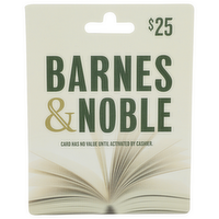 Barnes & Noble Gift Card Mall - 1 Each