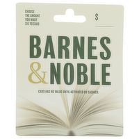 Barnes & Noble Gift Card Mall - 1 Each